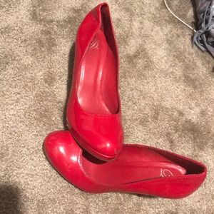 Red Heels